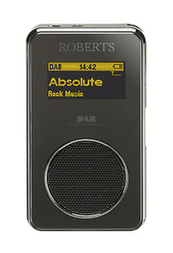 ROBERTS Sports DAB 3 Personal Stereo Radio
